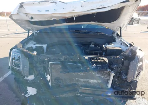 2020 Kia Telluride Sx из США, поврежденный, VIN 5XYP5DHC5LG089343